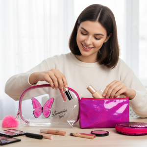 Porta Cosméticos Brenda