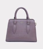 bolsos de mano elegantes con asas tubulares