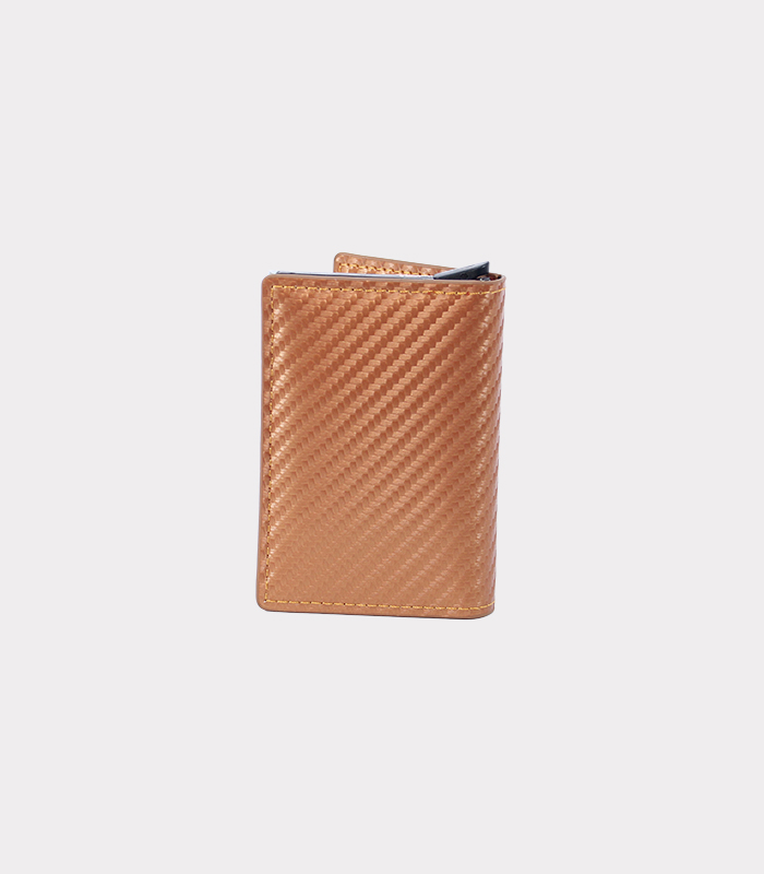 billeteras pequeñas con eyector de aluminio boutiques