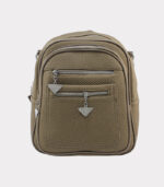 mochilas con detalles brillantes para boutiques