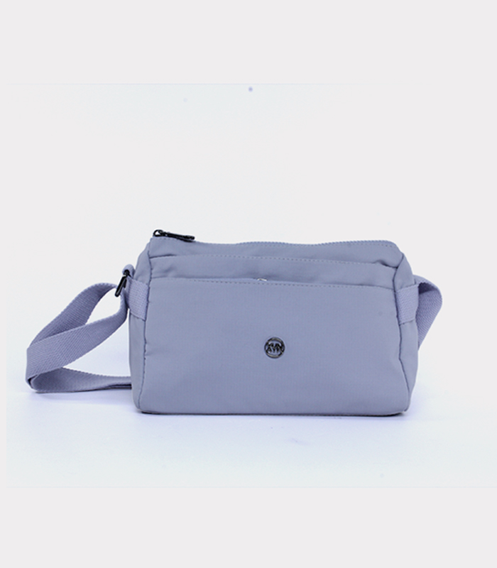 accesorios modernos con parche circular negocio