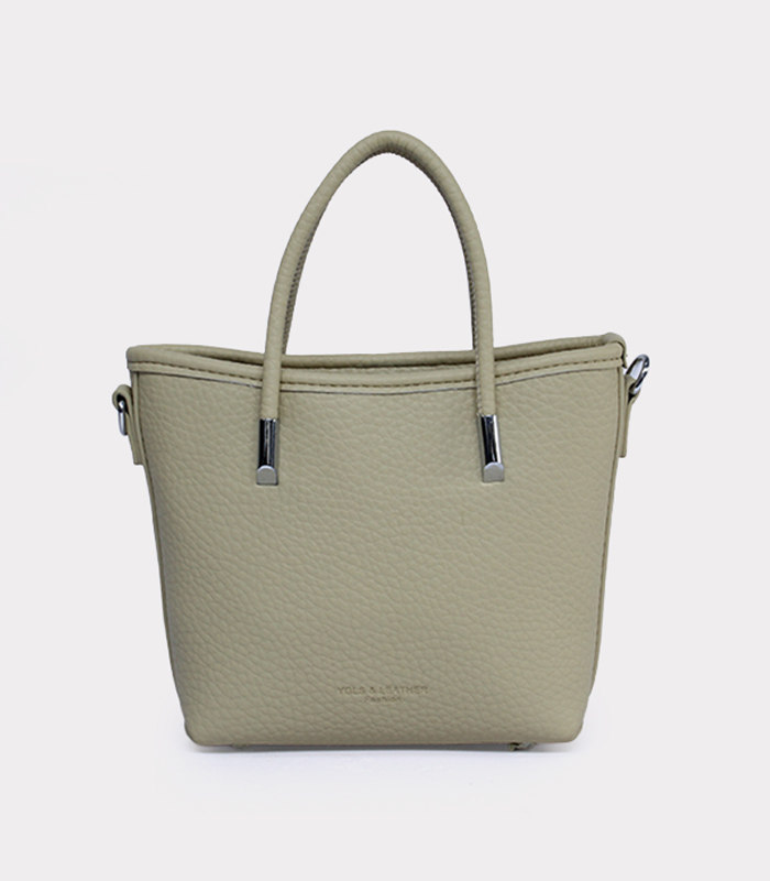 carteras mini tote de biocuero para revender gamarra