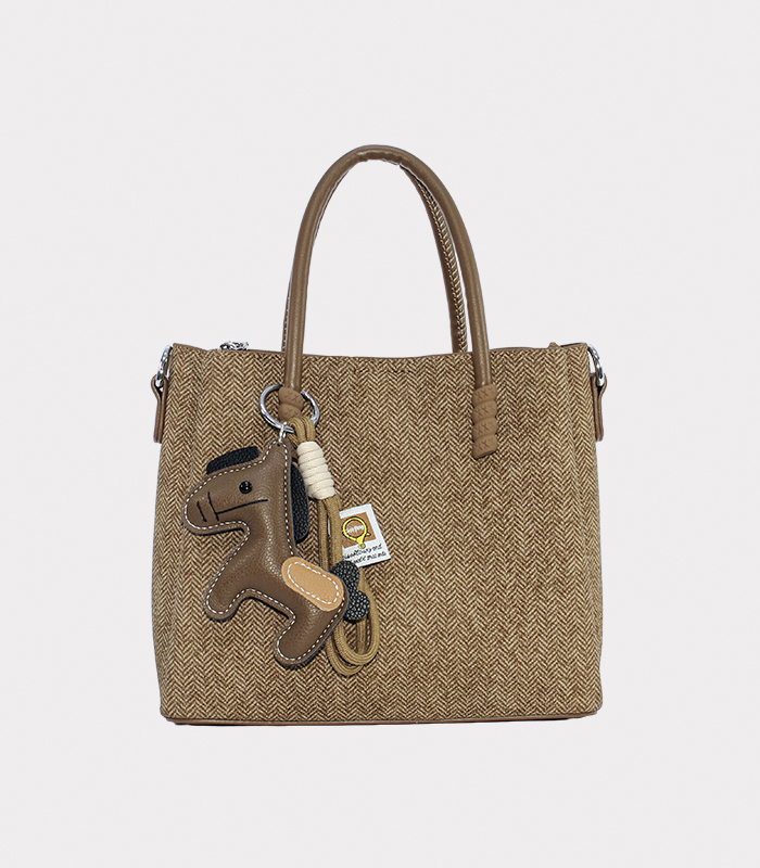 bolso-casual-textura-espiga-casual