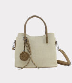bolso-casual-textura-espiga-casual