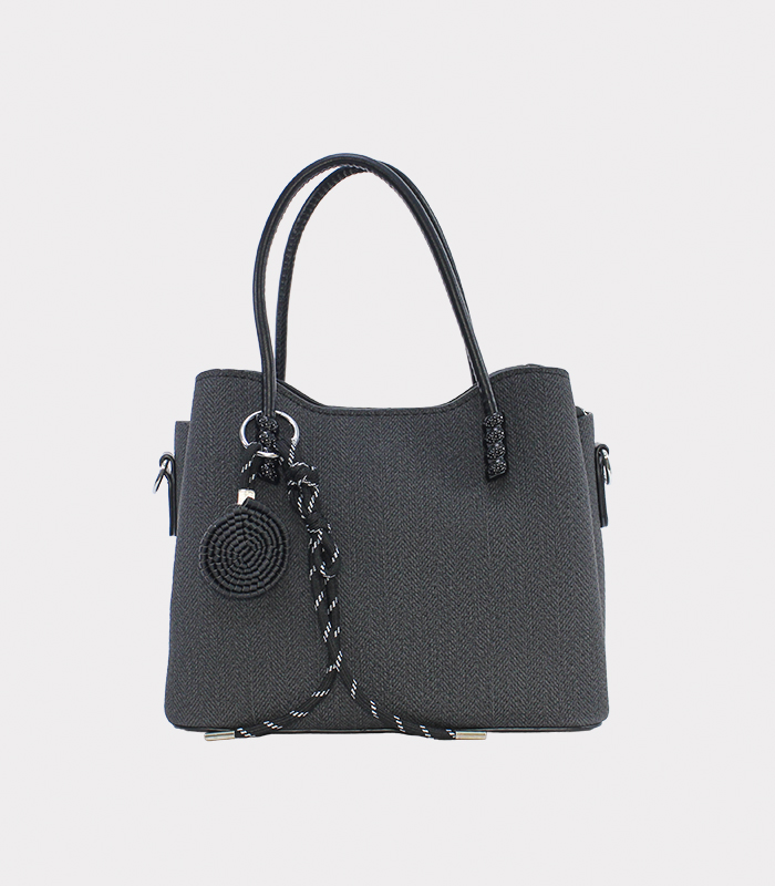 bolso-casual-textura-espiga-casual