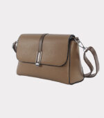 bolsos de mano elegantes con broche magnetico
