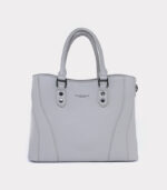 bolsos de mano elegantes con asas tubulares