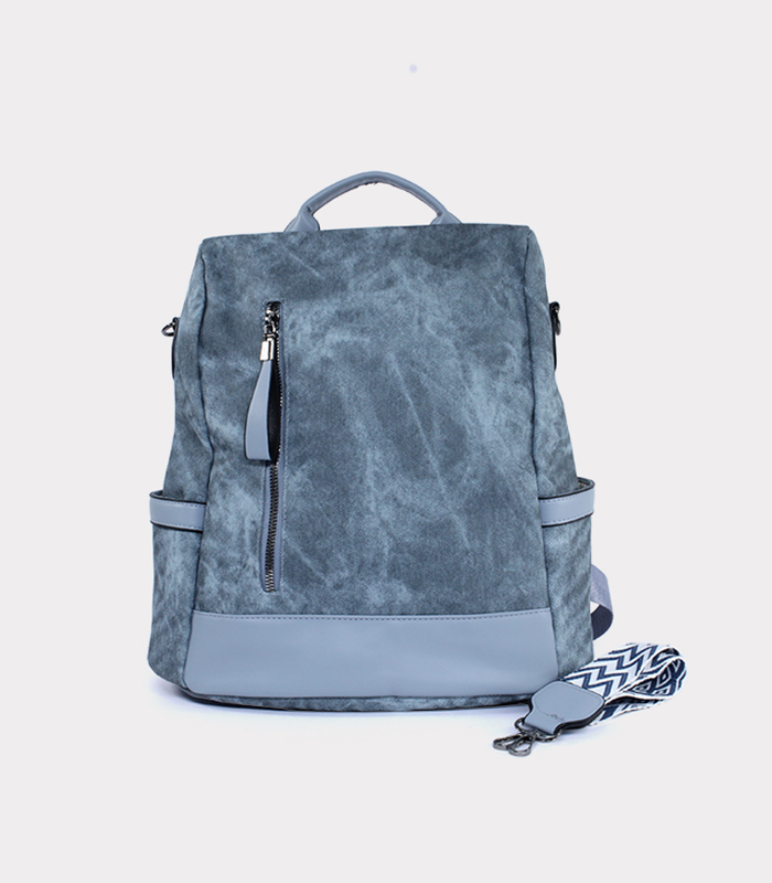 mochilas morrales de biocuero para revender